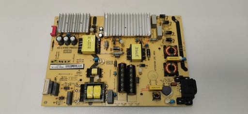 [44--] TCL 55UC6596 – Carte alimentation 40-L141H4-PWG1CG