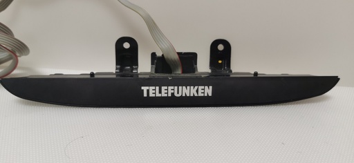 [49-] TELEFUNKEN 65243FHD17PW03-6 BOUTON ON OFF IR