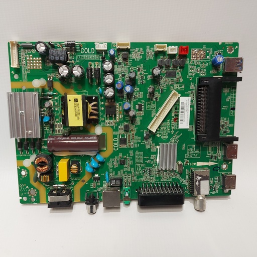 THOMSON 32HS3013S – Carte mère CARTE ALIMETATION PRINCIPALE 40-MT31EPA-MAC2HG