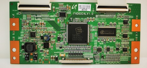 [36-] THOMSON 52FE9234B – Carte T-CON FHD60C4LV1.0