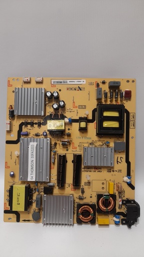 THOMSON 55FA3203 – Carte alimentation 40-LM9211-PWC1XG