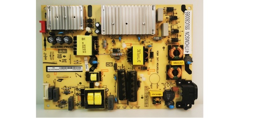 [41-] THOMSON 55UC60065 – Carte alimentation 40-L141H4-PWG1CG