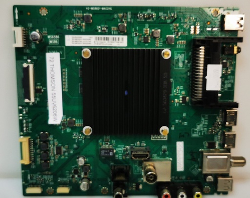[72-] THOMSON 55UV6206W – Carte mère MS6586