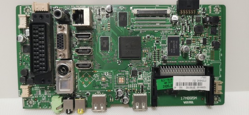 [44-] TOSHIBA 40L5435DG – Carte mère VESTEL 17MB95M