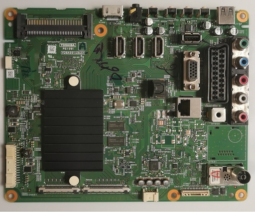 [42-] TOSHIBA 46TL938 – Carte mère PE1091 V28A001434C1