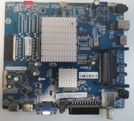 [26-] DUAL DL-TQL55UHD-001 – Carte mère CV309H-K