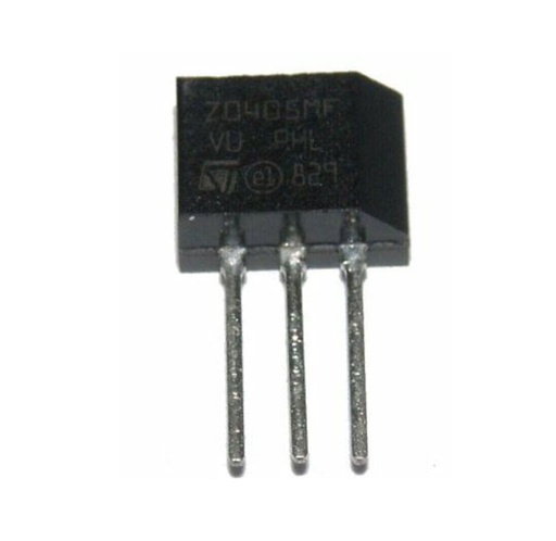 TRIACS Z0409 Z0409MF 4 A TO-202 – Lot de 1