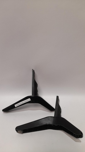 [27--] TUCSON TL32DLED309B16 – Lot de 2 pieds SUPPORT TV