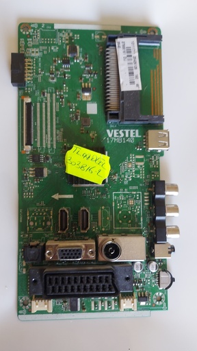 [008--] TV CARTE MERE VESTEL 17MB140