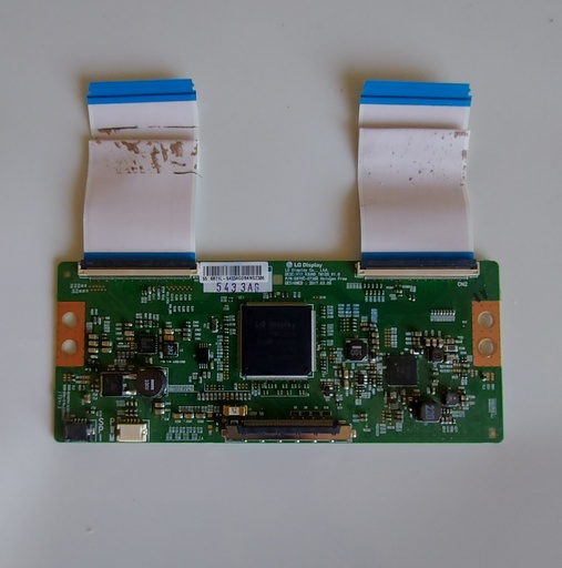 [0043--] Carte T-CON V17_43UHD_TM120_V1.0