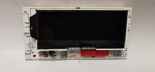[17-] WHIRLPOOL AKZM 776/IX FXTP6 – AFFICHEUR – Neuf