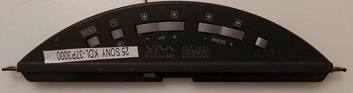 [25-] Pièces détachées téléviseur pour tv Sony KDL37P300 BOUTON OFF IR