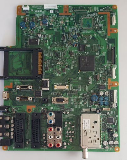 TOSHIBA 32CV505D – Carte mère PE0535 V28A000709B1 ?