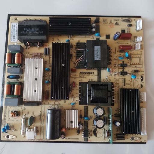 [0014--] SMART TECH SMT5530UC2M1B1 – Carte alimentation MP5565T-147V700 MP5565T-147V700