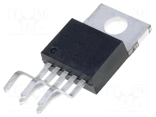 [C003--] LM1875T circuit intégré. amplificateur audio Puissance de base. 25W Boîtier  TO220-NDH5D