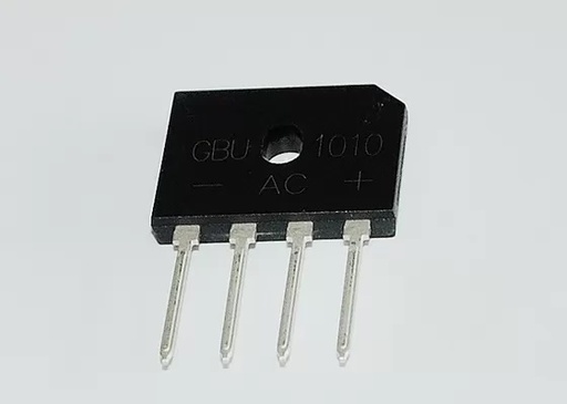 GBJ2510 GBJ 2510 PONT DE DIODE 25 A 1000 V 1pièce