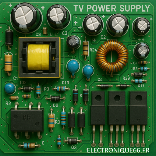 [DJ--] Pièces pour télévision LG 43UM7050PLF CARTE MERE EAX68253605 1.1 EBT66221903 carte neuve