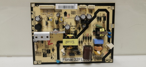 [02--] FUNAI 32FL532 CARTE ALIMENTARION S-TVC0220250CJ00 LC10-22W REV V1.3