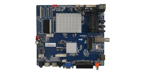 [31--] AKAI ATE-55N4244K – Carte mère CV3463H-K