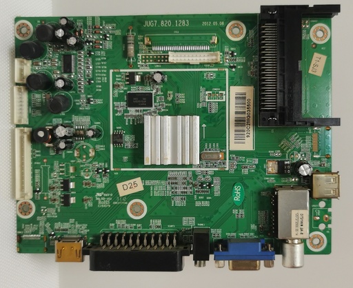 GRANDIN E32J868EB – Carte mère JUG7.820.1283