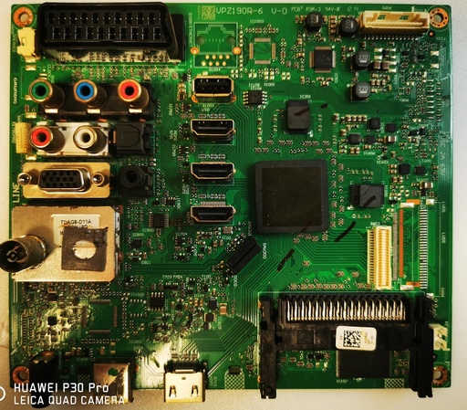 [31--] GRUNDIG – Carte mère 40VLE2012EC VPZ190R VPZ190R-6 V-0