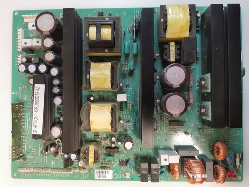 [37-] HITACHI 42PD900DTA42 – CARTE ALIMENTATION PKC1 PSC101268-M