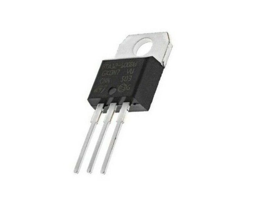 TRIAC BTA08-400BW TRIAC 8 A 400 V 50 mA