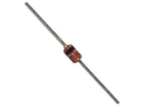 [D004--] ZENER DIODE 1-4W 15V Boitier DO41
