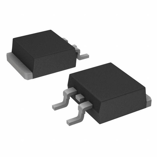 [D013--] Thyristor T1235H-6G D2PAK, 600 V, 35 mA, 1 W, 1 V 120 A bidirectionnel T1235H – Lot de 2