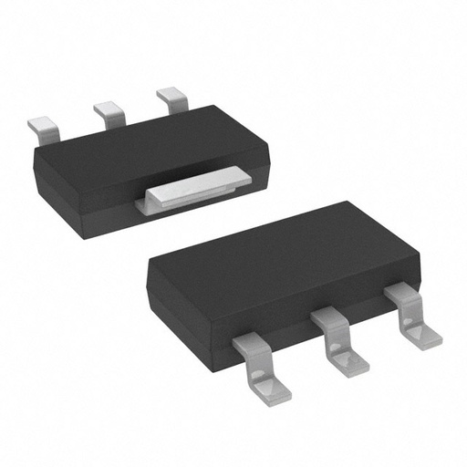 [D013--] Thyristors BT148W-600R BT148W-600 BT148W SOT-223 BT148W-400R BT148W-500R BT148W-60 BT148W-400 BT148W-500 2 pièces