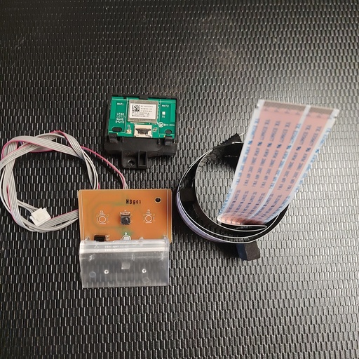 TCL 75EP660 bouton on wifi nappe lvs