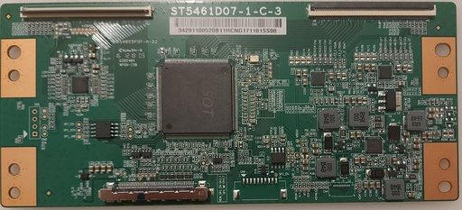 [25-] JVC LT55HW97U – Carte T-CON ST5461D07-1