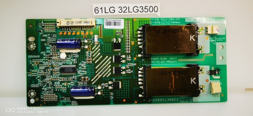 [61--] LG 32LG3500 CARTE INVERTER LC320 6632L-0494A