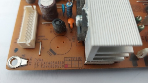 [09--] LG 37LG3000-ZA – Carte alimentation EAY4050500