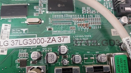 [09--] LG 37LG3000-ZA – Carte mère EAX56818401 (0)
