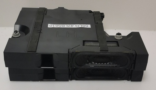 LG 42LB5610 – Paire de haut-parleurs