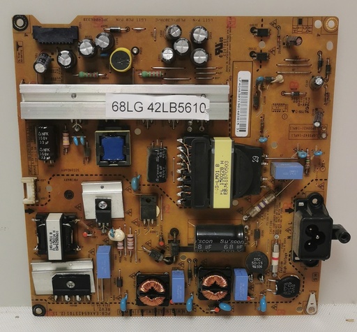 [68-] LG 42LB5610 – Carte alimentation EAX65423701 2.1