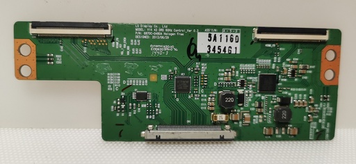 LG 42LB5610 – Carte T-CON V14 42 DRD 6870C-0480A