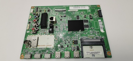 LG 42LB5820-ZJ BEUHLJG – Carte mère LE46B. LD46B EAX65610904 1.0