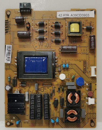 AYA A39CD3903 – Carte alimentation VESTEL 17IPS71