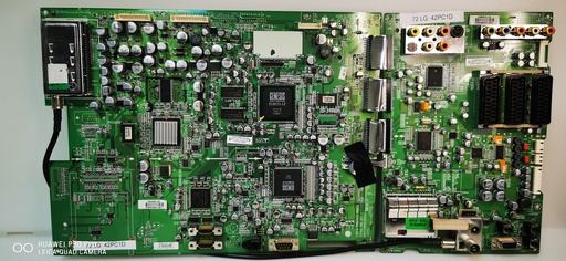 LG 42PC1D – Carte mère 68709M0355C SECONDAIRE 68709S0992D