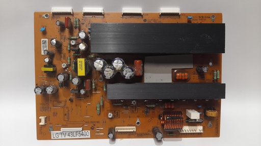 LG 42PQ2000 PLASMA – CARTE YSUS EAX5764001