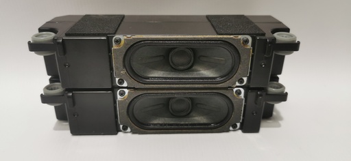 LG 47LA6130 – Paire de haut-parleurs