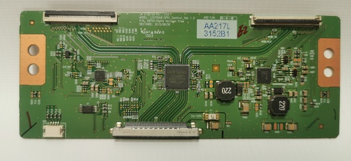 [17--] LG 47LA6130 CARTE T-CON TCON 6870C-0444ALC470DUE-SFR1_CONTROL_VER 1.0