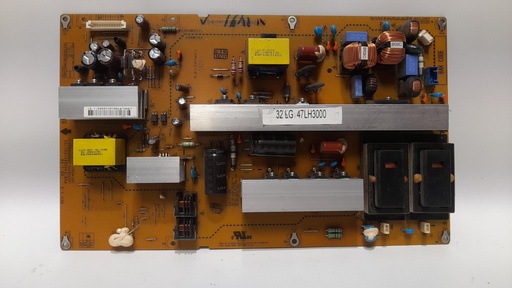 LG 47LH3000 – Carte alimentation EAX56851901 / 29