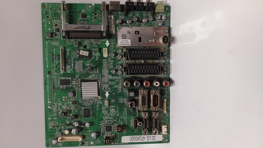 [32--] LG 47LH3000 – Carte mère LD91A EAX60686902 0