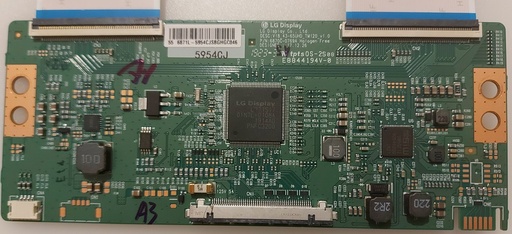 [25-] AYA A55UHD0919BS – Carte T-CON BN41-02482A