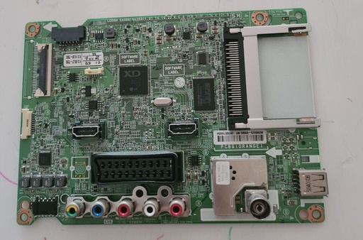 [0] LG 49Lf5400 – Carte mère EAX66164203 (1.0)