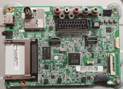 [54-] LG 50LF5610 – Carte mère LD55H EAX6616420 1.1