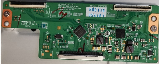 [54-] LG 50LF5610 – Carte T-CON 6870C-0481A